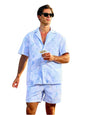 Greciilooks For Casual Stylish Polycotton Regular Formal Shirt