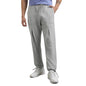 Nobero MenS Relaxed Sweatpants (1M-Bwjg-R0107_Grey Melange