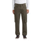 Pepe Jeans Olive Mid Waist Overdyed Cargo