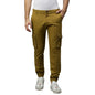 Hubberholme MenS Casual Cargo Trousers - Stretchable Premium Cargo Pants For Men Cotton Trousers Long Military Pants Regular Fi