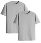 ADRO T Shirts Pack of 2 Mens Tshirts Cotton T Shirts for Men Tshirt T-Shirts Combo T Shirts Tshirts for Men Plain Solid Tshirts