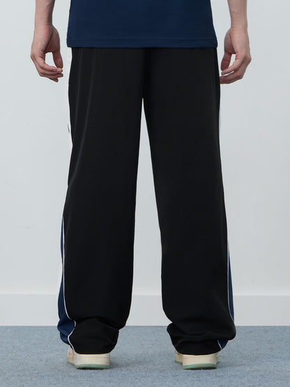 The Souled Store Baggy-Fit Joggers: Luna Men and Boys Pull On Solid Cotton Blend Baggy Fit Oversized Joggers