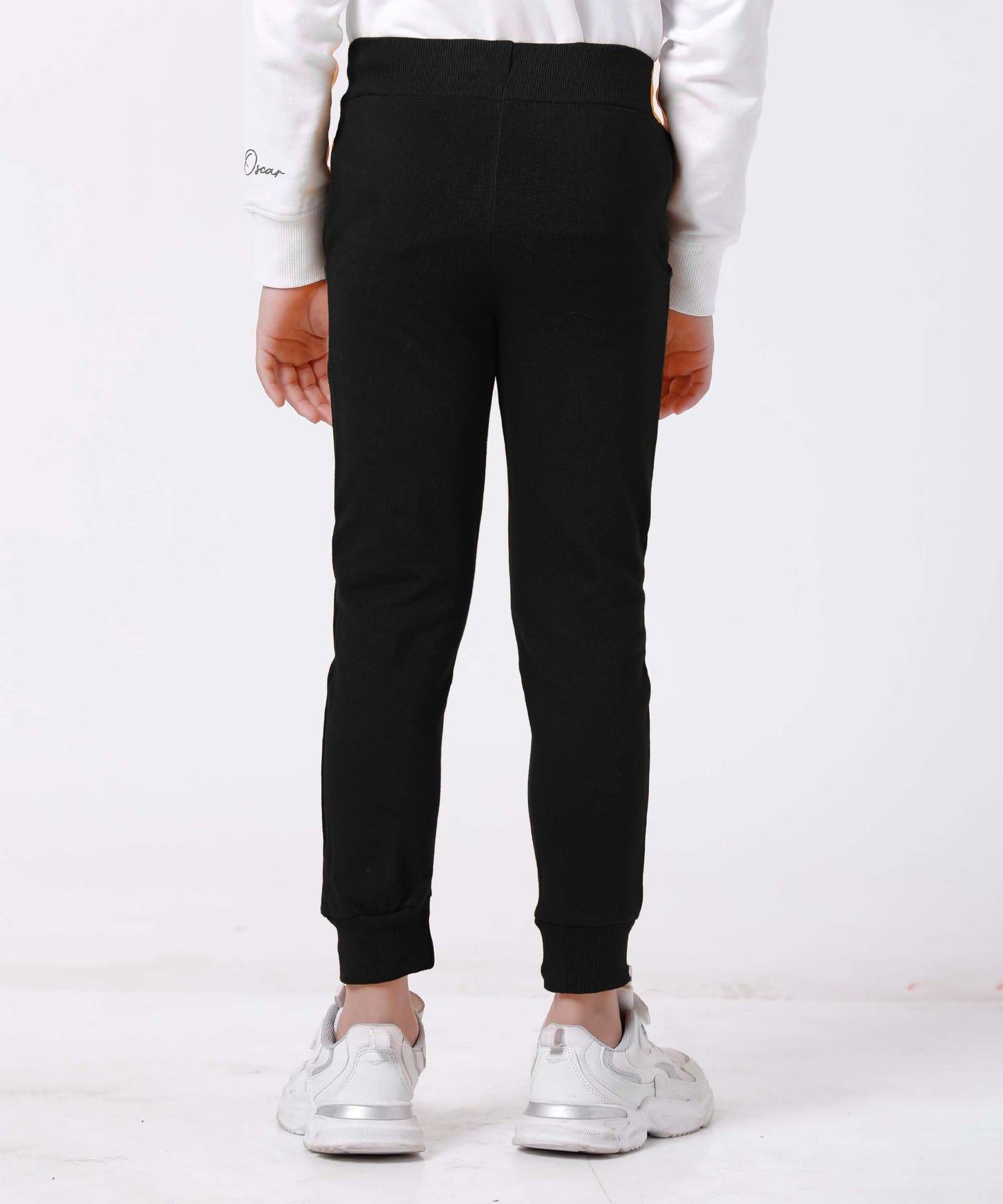 Kyda Kids Boys Cottonblend Printed Track Pants (Pack Of 1)