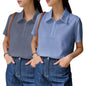 Leriya Fashion Stylish Korean Tops For Women  Oversized T-Shirts, Crop Tanks & Trendy Summer Wear (Available In Plus Size And Co