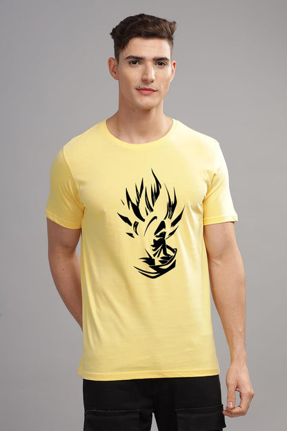 ADRO Tshirt for Men | Printed T Shirt for Men | 100% Cotton T-Shirt |Printed T Shirt | T-Shirts | RN24-GOK