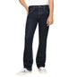 Pepe Jeans MenS Regular Mid Rise Jeans (Pm207444Q033_Dark Raw Indigo Blue, 36