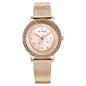 Titan Analog Rose Gold Dial WomenS Casual Watch