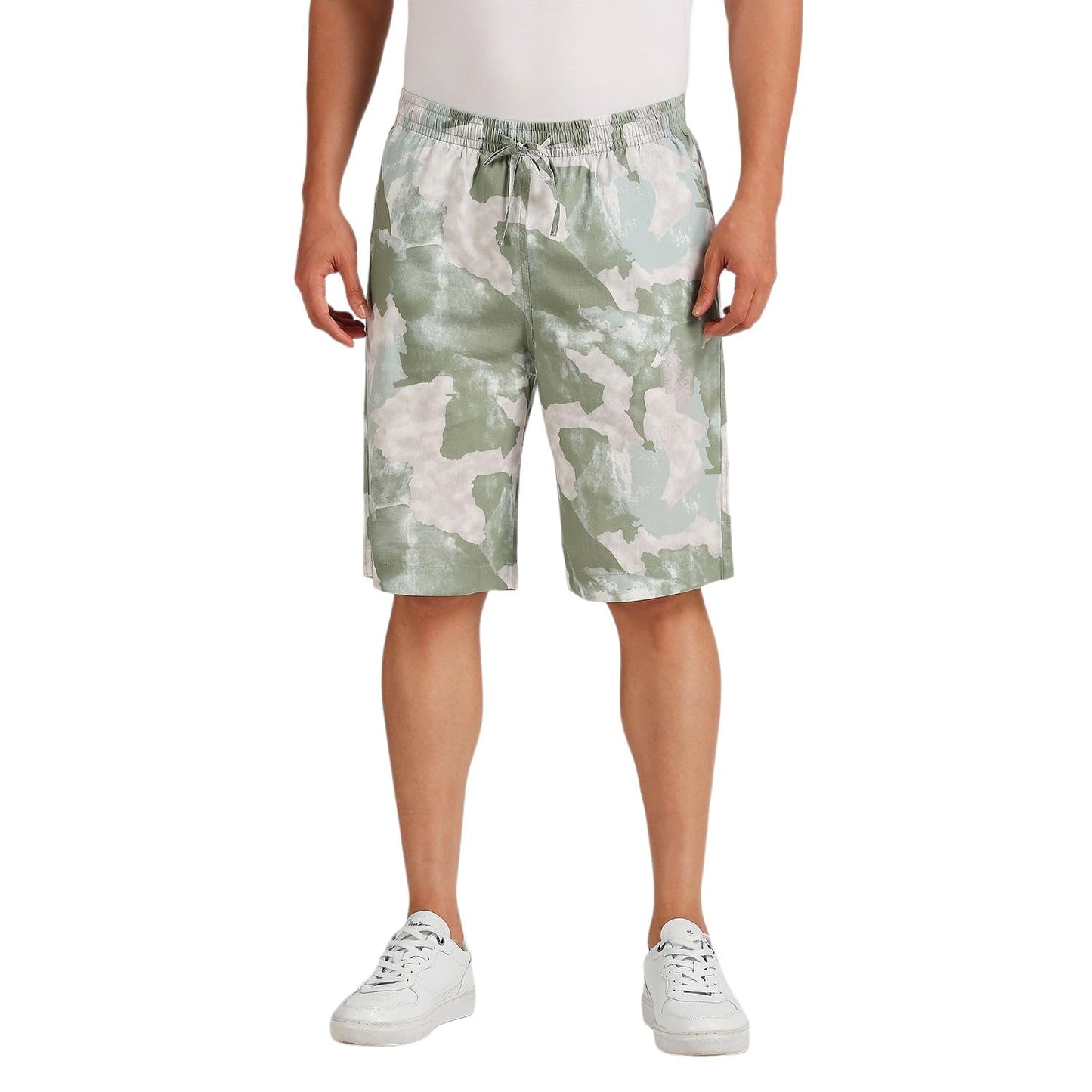 Pepe Jeans MenS Bermuda Shorts (Pm801155_Green