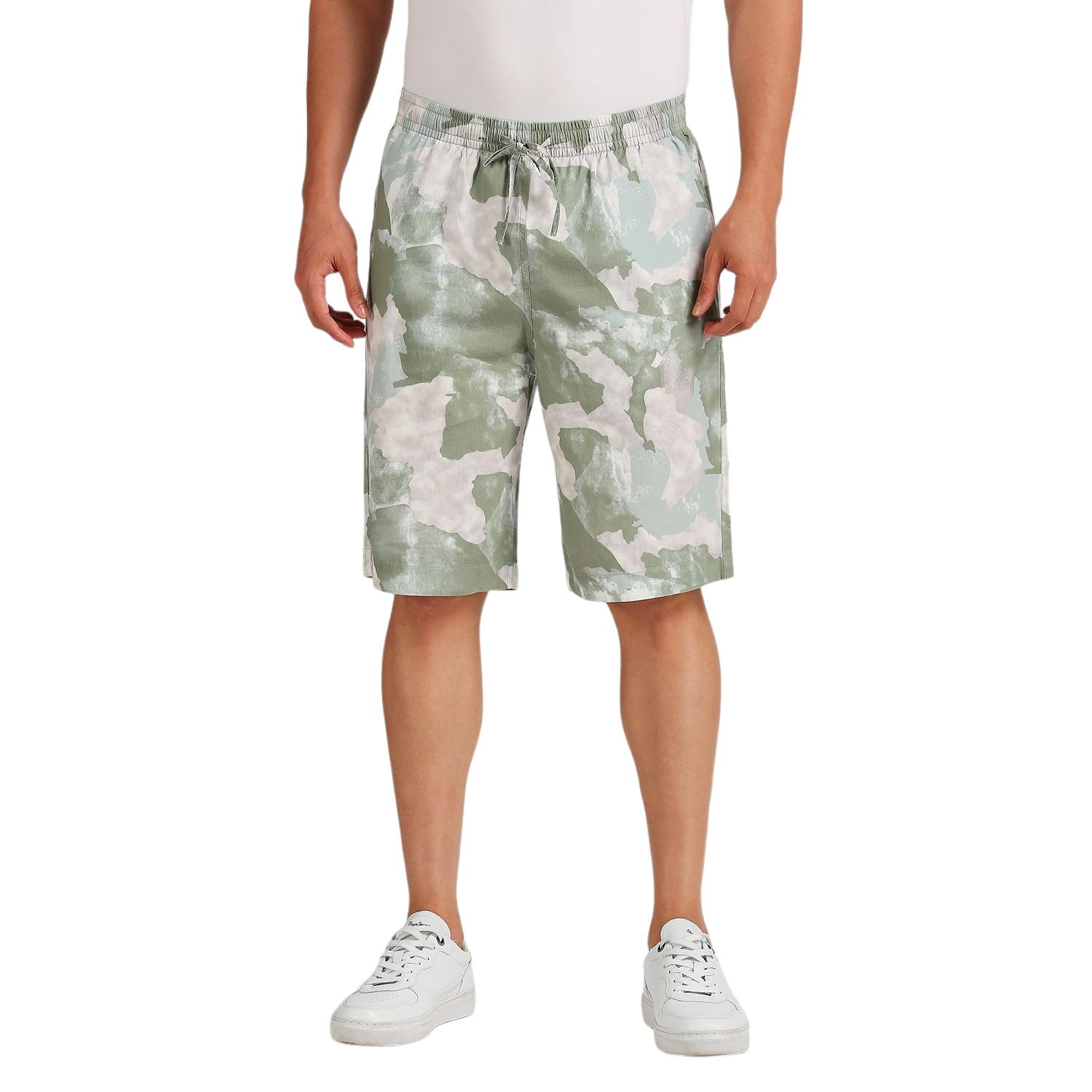 Pepe Jeans MenS Bermuda Shorts (Pm801155_Green