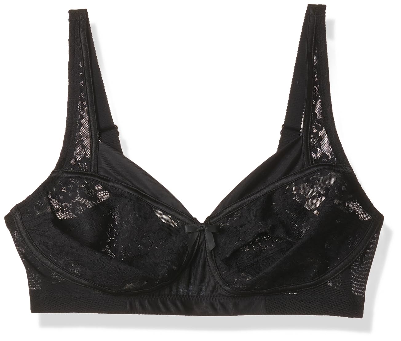 Enamor FB06 Classic Lift Full Support Bra - Non-Padded Wirefree Full Coverage