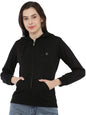 Softline Zippered Womens Hoodie with Zipper | Trendy Colors| Be Effortlessly You
