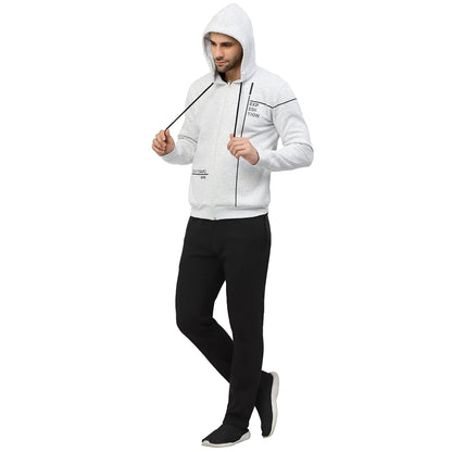 Sweet Dreams Men Solid Track Suit