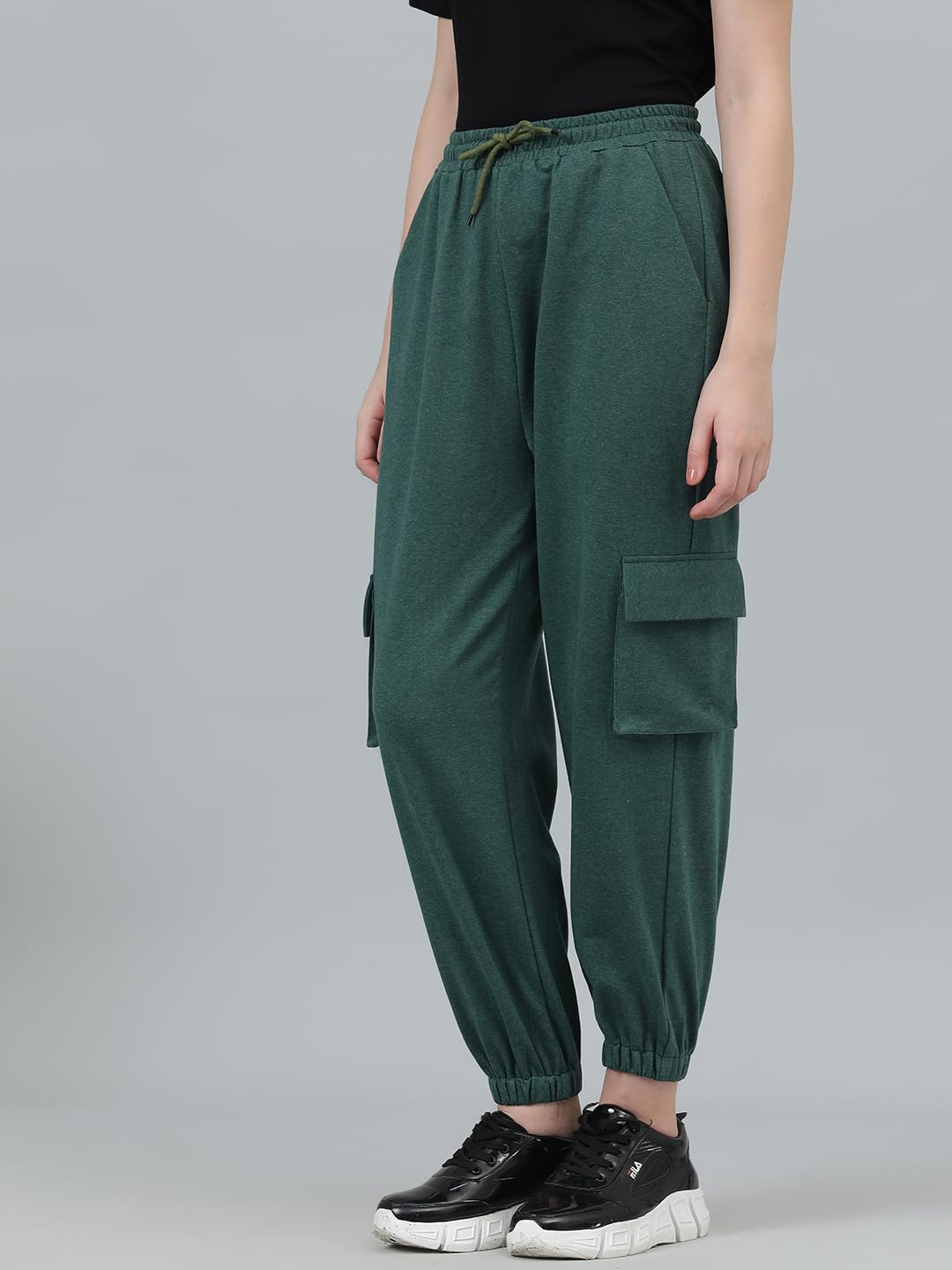 Kotty WomenS Solid Track Pants