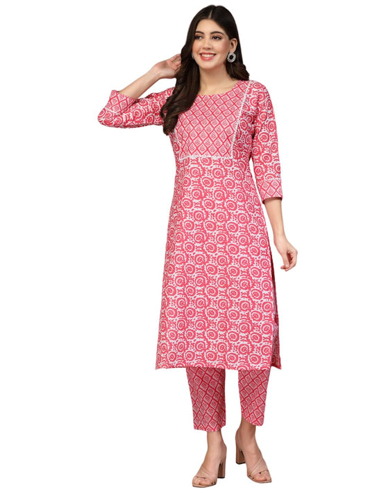 LookMark Women's Kurta Set