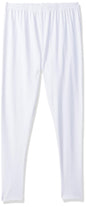 Lux Lyra Women'S Cotton Pack Of 1 Bottom Al_Plus_1Pc_White Fit