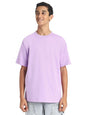 Veirdo 100% Cotton Oversized Loose Fit Round Neck Solid Core Short Sleeve T-Shirt