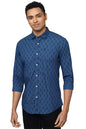 Allen Solly Men Printed Shirt
