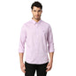 Thomas Scott Solid Color Long Sleeve Regular Fit Casual Shirt for Mens