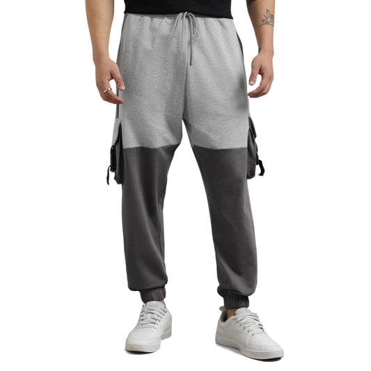 Nobero MenS Relaxed Sweatpants (1M-Bwjg-R0109_Eiffel Tower