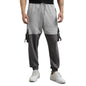 Nobero MenS Relaxed Sweatpants (1M-Bwjg-R0109_Eiffel Tower