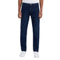 Men Tinted Blue Stretch Straight Fit Jeans