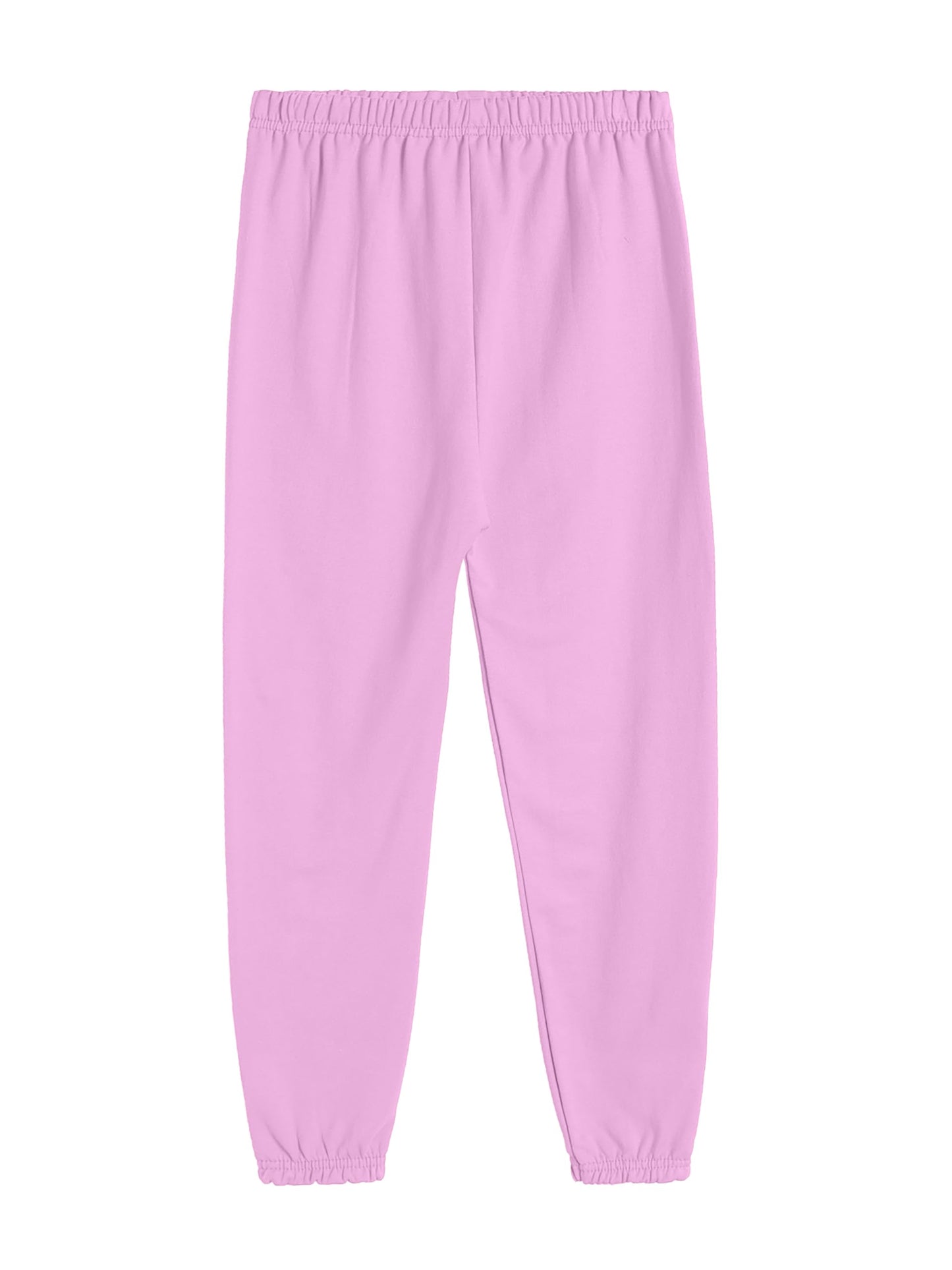 Kyda Kids Boys And Girls Loop Knit Printed Regular Fit Track Pants (Pack Of 1)
