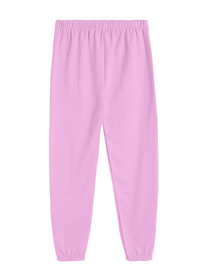 Kyda Kids Boys And Girls Loop Knit Printed Regular Fit Track Pants (Pack Of 1)