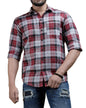 Noble Monk MenS Wear Regular Fit Shirt