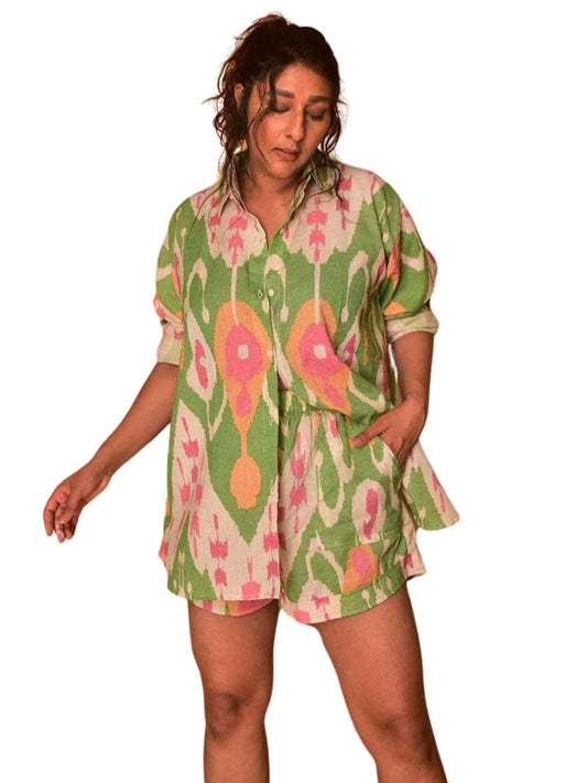 Leriya Fashion Beach Outfits For Women | Co Ord Set For Women Stylish