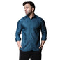 Leriya Fashion Shirts For Men | Cotton Blend Regular Fit Solid | Spread Coller Full Sleeve | Men Shirt Formal For Office | Outin