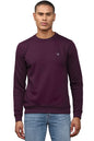 Allen Solly Men Casual Full Sleeve Crew Neck T-Shirt