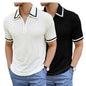 Greciilooks MenS Stylish Half Sleeve Casual T-Shirt  Plain & Trendy (Available In Plus Size And Combo Pack Of 2)