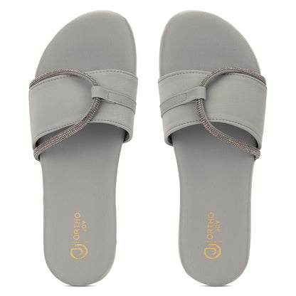 Ortho Joy Doctor Footwear For Women|| Fancy Footwear & Sandal For Women || Orthopedic WomenS Fancy Slipper For Women