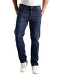 Thomas Scott Mens | Mild Fade | Stright Fit | Denim | Regular Wear | Stretchable | Casual Jeans for Men Indigo