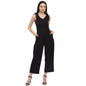 Rigo Regular Fit Cotton Midi Jumpsuit for Women | Stylish Western Playsuit for Women | One Piece Dress for Women