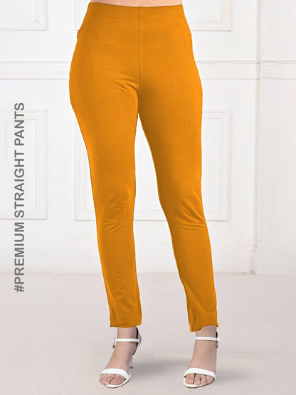 Lyra Premium Straight Pant For Women
