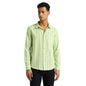 Arnaud Y/D Cotton Slub Stripes Shirt
