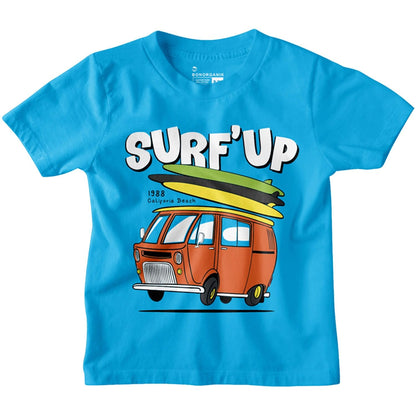 Bon Organik Boys Regular Fit T-Shirt (BON15063_Multi