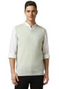 Allen Solly Men Printed Casual Sweater