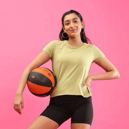 BlissClub Women The Softest Tee - Crew Neck