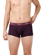 Pepe Jeans MenS Cotton Trunks (Pack Of 1) (Clt05-True Blue Aop-5-M_True Blue Aop-5_M)