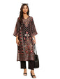 Varanga WomenS Viscose Rayon Kurta Set (Vset21166_Black