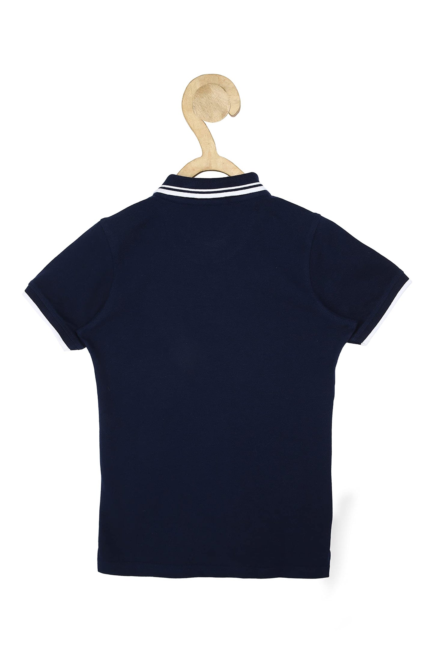 Allen Solly Boys Polo Neck Polo Shirt