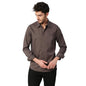 Thomas Scott Long Sleever Solid Color Regular Fit Casual Shirts for Mens