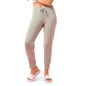 Enamor E060 Women Slim Fit Mid Rise French Terry Ankle length Lounge Pants