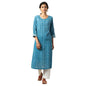 Fabindia Women's Regular Dress Shirt