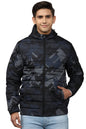 Allen Solly Men Printed Cotton Jacket