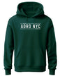 ADRO Mens Cotton Neck Hooded Sweatshirt (H24-ADRO-GRN_Green
