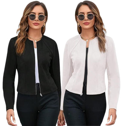 Greciilooks WomenS Western (Gl-W1909_Black&White