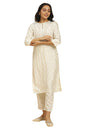 W for Woman Women's Kurta & Straight Pant